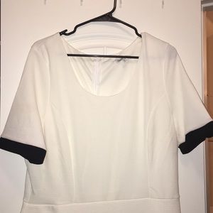 White Dress NWT